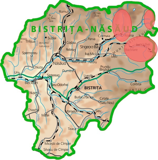 Localizare Harta